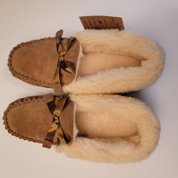 Bearpaw Indio Women's Slippers Size 12 NWT - Picture 6 of 6